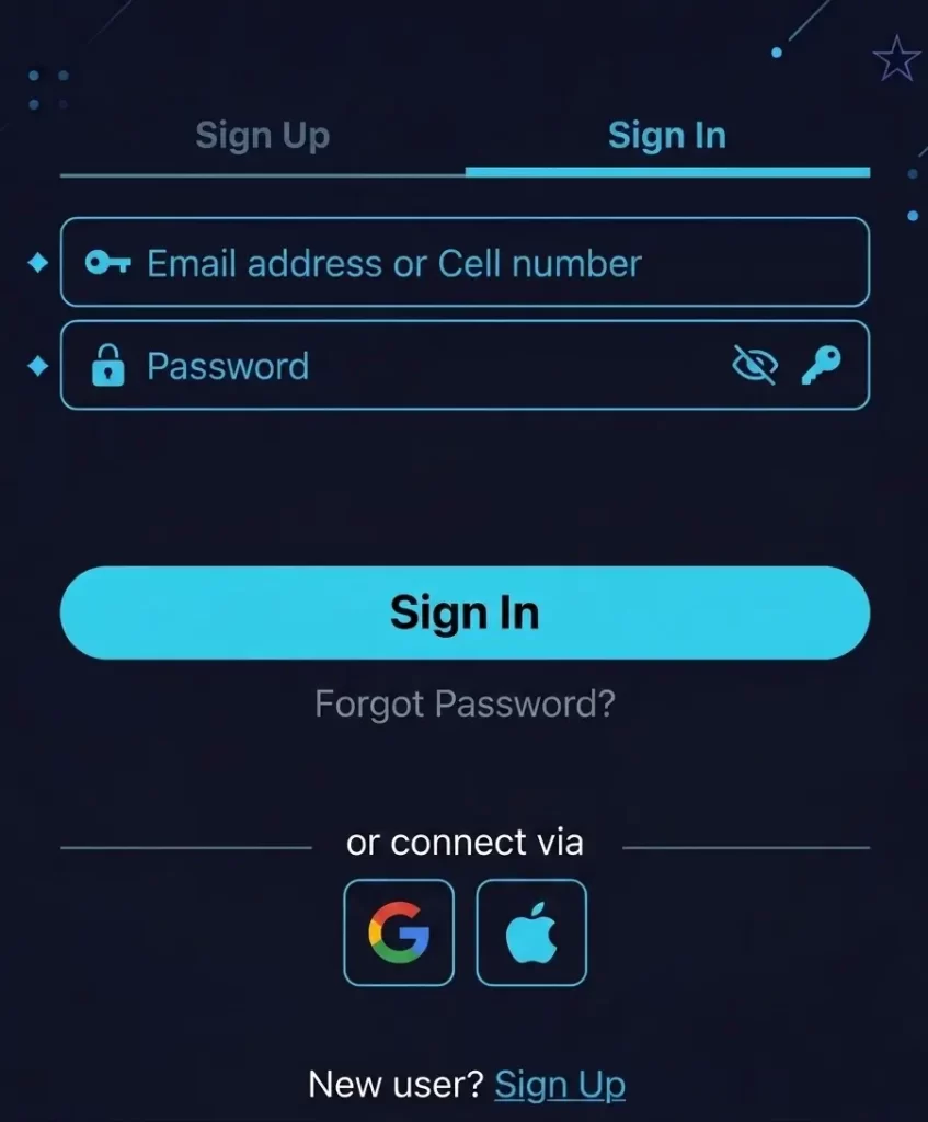 VC666 Login
